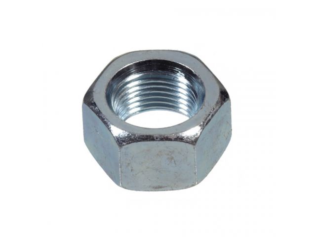 Гайка М42 шестигр., цинк, кл.пр. 6, DIN 934 (20 кг) STARFIX