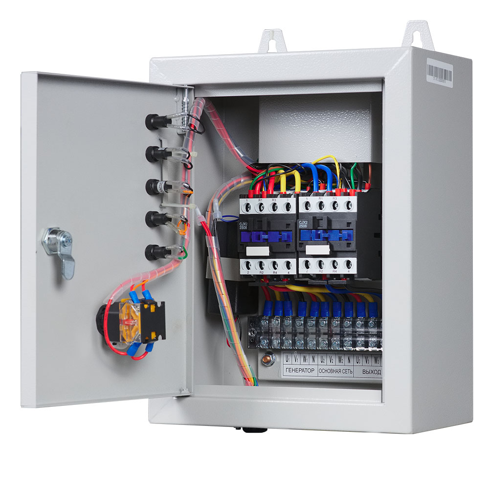 Блок автоматики FUBAG Startmaster DS 25000 D для дизельных электростанций (DS 7000 DA ES - DS 15000 DAC ES)
