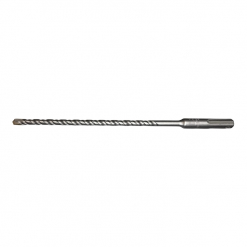 Сверло по бетону спиральное SDS-Plus 7x160 мм, 3PT-TIP, DK-30, двойная спираль, S4, 40Cr "H-D"