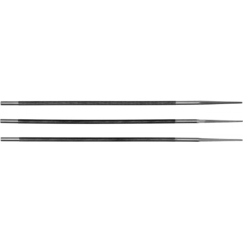 Напильник цилиндрический для цепей d4.8мм 250мм для 0.325" (3шт.) "Yato"