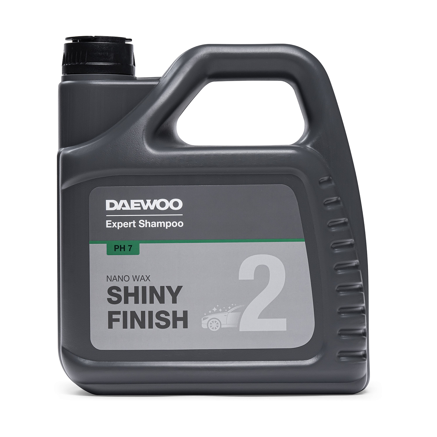 Автошампунь с воском для бесконтактной мойки SHINY FINISH DAEWOO DAWS 240 (4л)