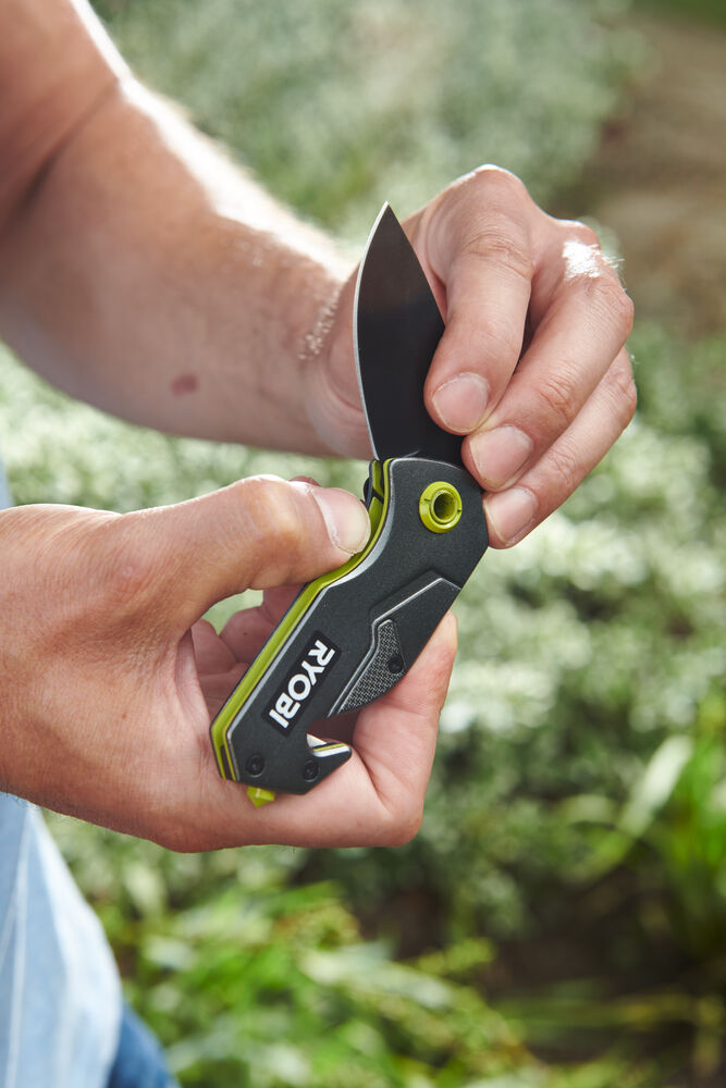 Нож компактный складной RYOBI RFK25T