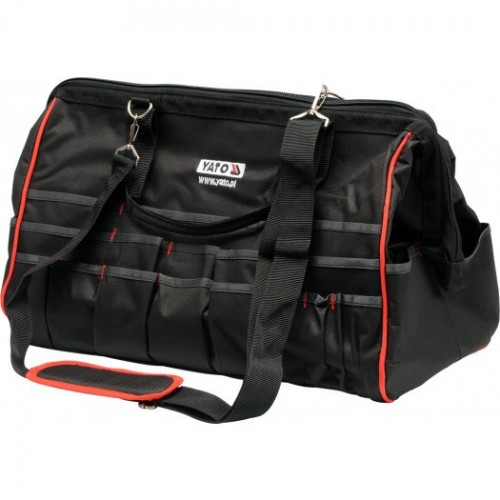Сумка для инструмента, 50 карманов, 51x27x29см "Yato"