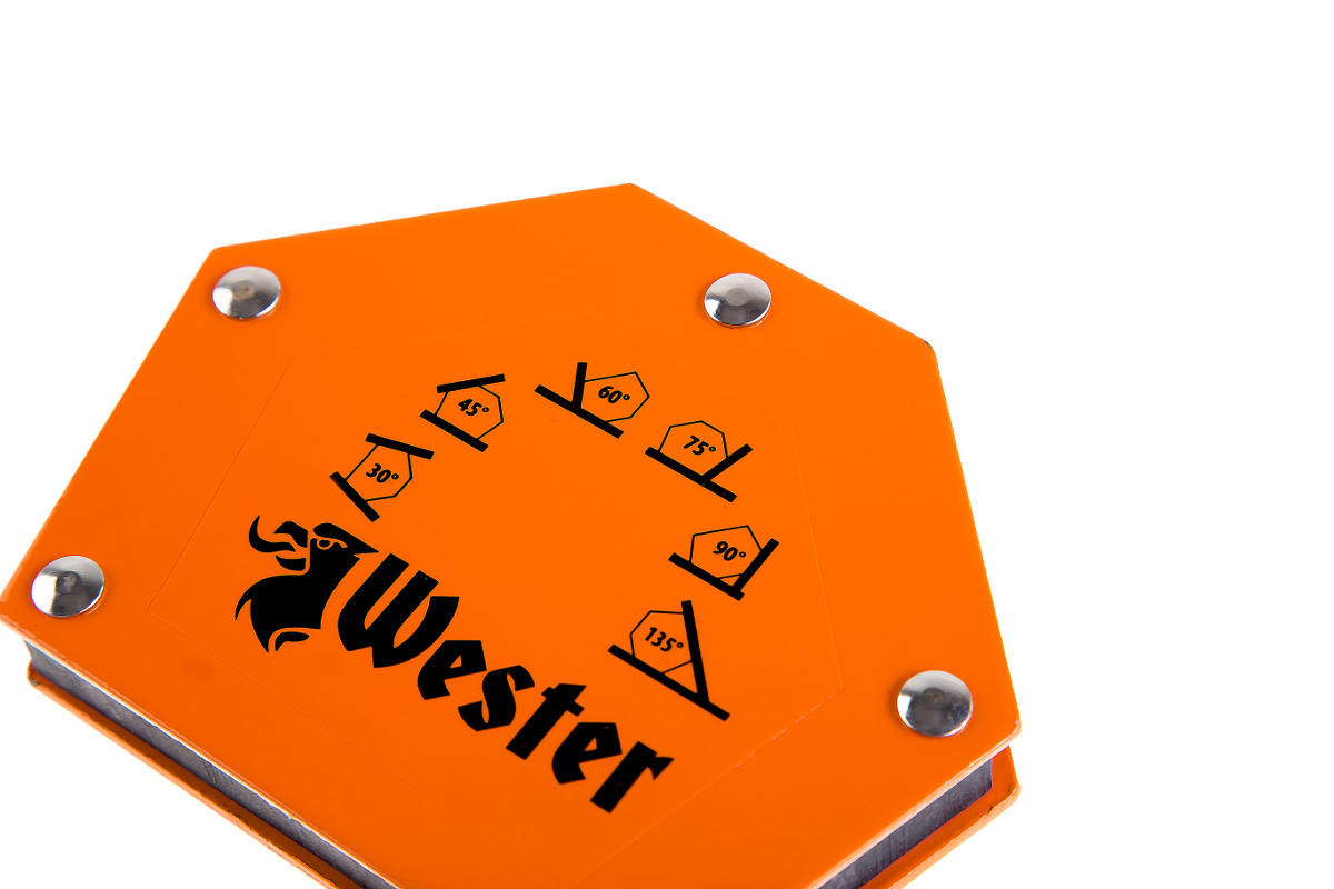 Уголок магнитный для сварки WESTER WMCT50 829-006