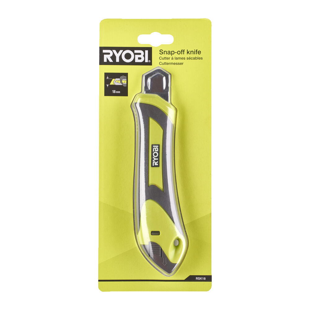 Нож выдвижной RYOBI RSK18