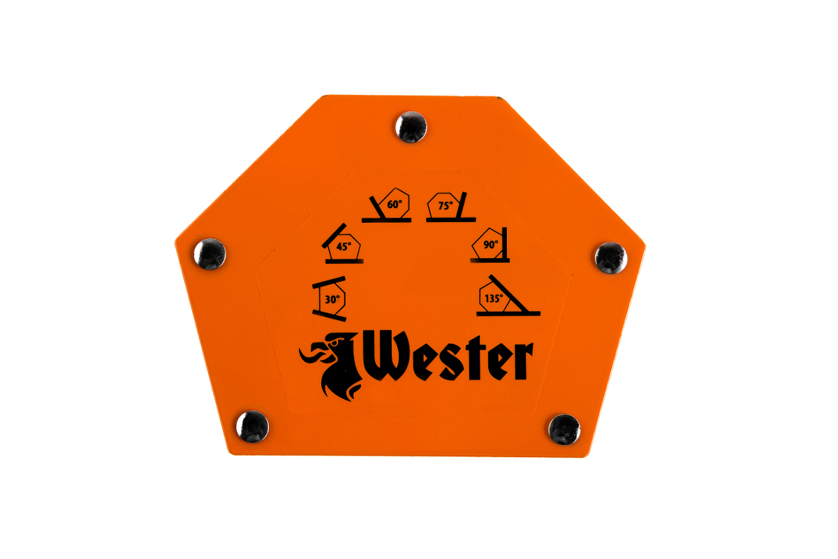 Уголок магнитный для сварки WESTER WMCT50 829-006